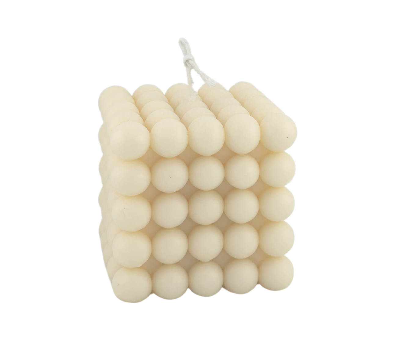AOW Bubble Cube Candle